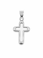 Charm Idee Preziose dal 1987 in Oro bianco Madreperla IP.CHK18B/209